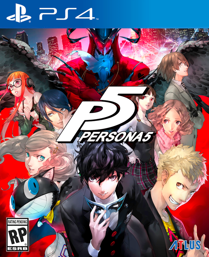 Illustration for article titled Persona 5Â Won't Be Out In North America Until February 2017